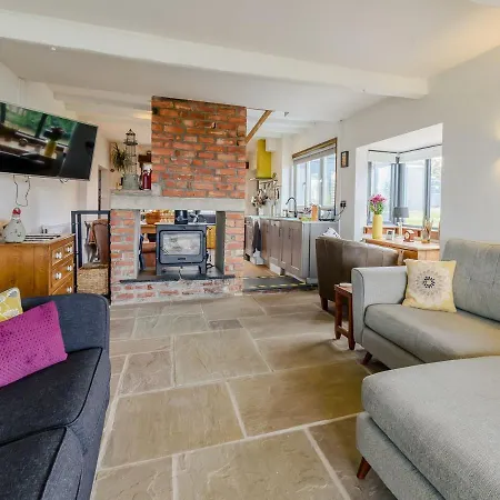 Sea Haven Holiday home Reighton
