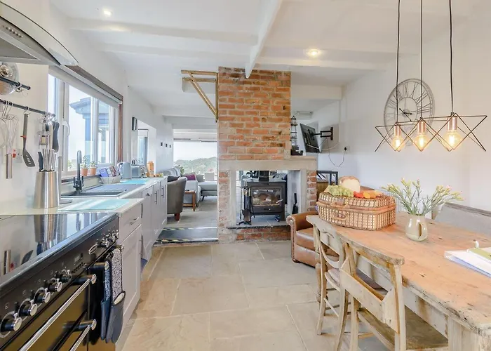 Sea Haven Holiday home *