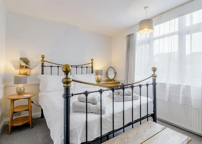 Holiday home Sea Haven Reighton