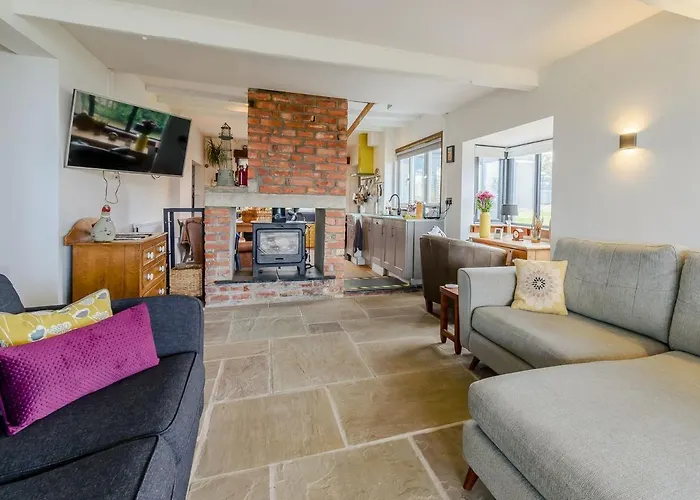 Sea Haven Holiday home Reighton