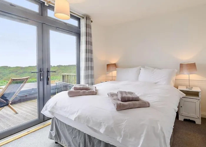 Holiday home Sea Haven Reighton